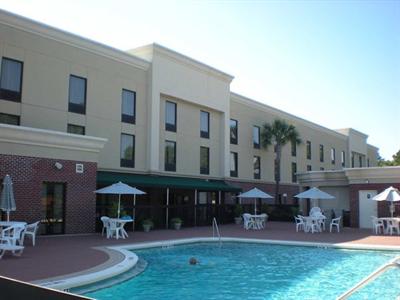 фото отеля Hampton Inn Panama City Beach
