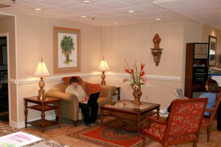 фото отеля Hampton Inn Panama City Beach