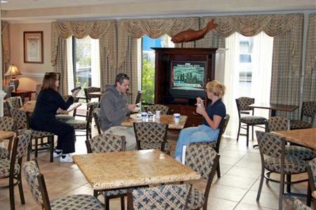 фото отеля Hampton Inn Panama City Beach