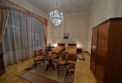 фото отеля Ungelt Hotel Prague