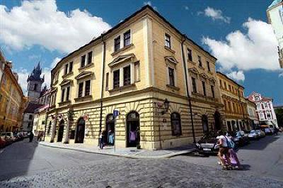 фото отеля Ungelt Hotel Prague