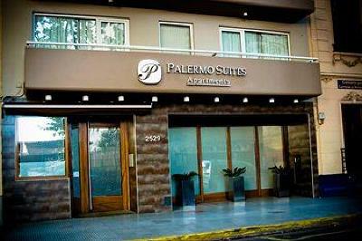 фото отеля Palermo Suites