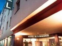Hotel Du Commerce Basel