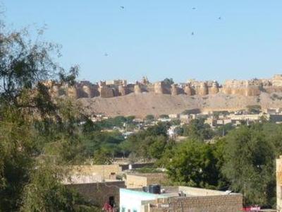 фото отеля Golden Haveli