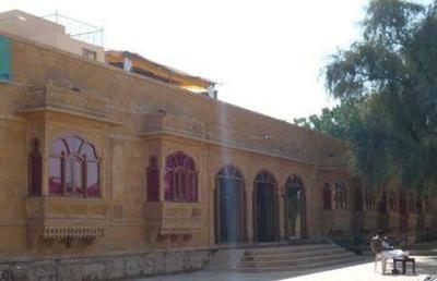 фото отеля Golden Haveli