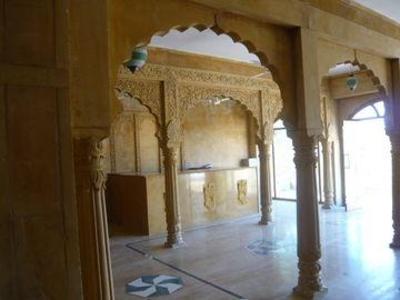 фото отеля Golden Haveli