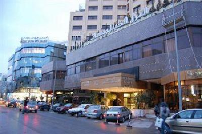 фото отеля Diplomat Hotel Tunis