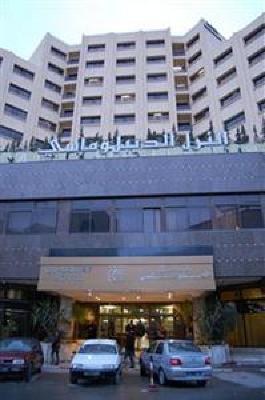 фото отеля Diplomat Hotel Tunis