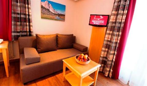 фото отеля Hotel Messnerwirt