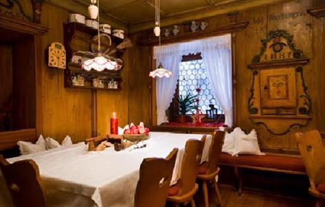 фото отеля Hotel Messnerwirt