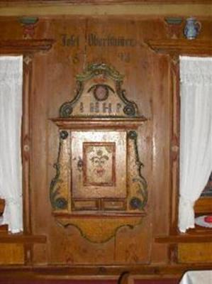 фото отеля Hotel Messnerwirt