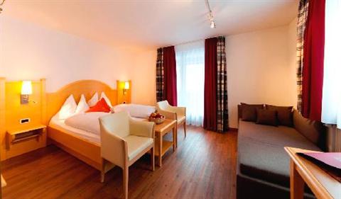 фото отеля Hotel Messnerwirt