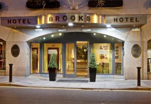 фото отеля Brooks Hotel
