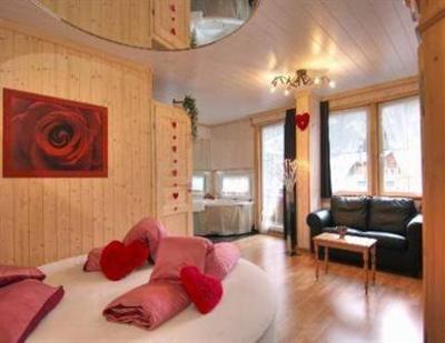 фото отеля Chalet-Hotel Adler