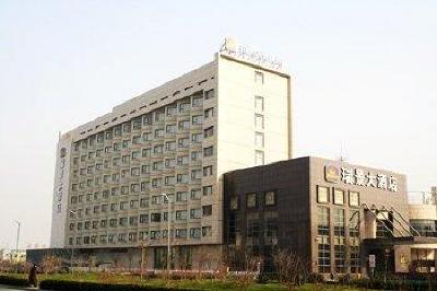 фото отеля Best Western Richview Hotel Tianjin