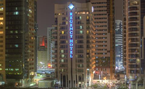 фото отеля Al Diar Regency Hotel