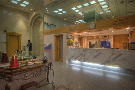 фото отеля Al Diar Regency Hotel
