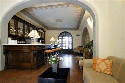 фото отеля UNA Palazzo Mannaioni