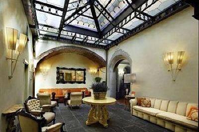 фото отеля UNA Palazzo Mannaioni