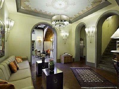 фото отеля UNA Palazzo Mannaioni