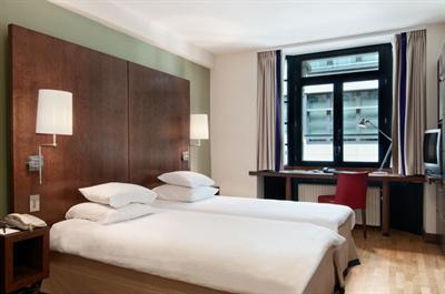 фото отеля Hilton Brussels City