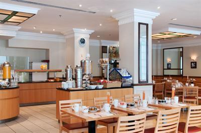 фото отеля Hilton Brussels City