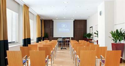 фото отеля Hilton Brussels City