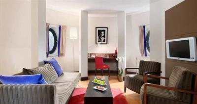 фото отеля Hilton Brussels City