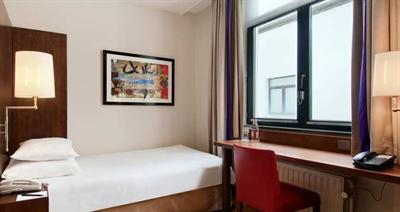 фото отеля Hilton Brussels City