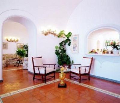 фото отеля Albergo Miramare Positano