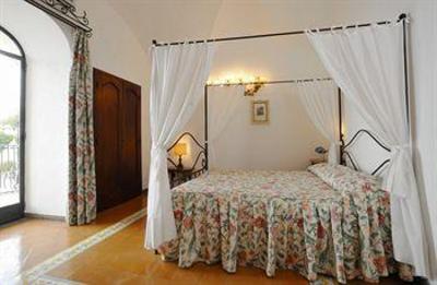 фото отеля Albergo Miramare Positano