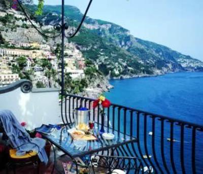 фото отеля Albergo Miramare Positano