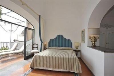 фото отеля Albergo Miramare Positano