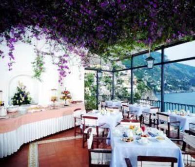 фото отеля Albergo Miramare Positano