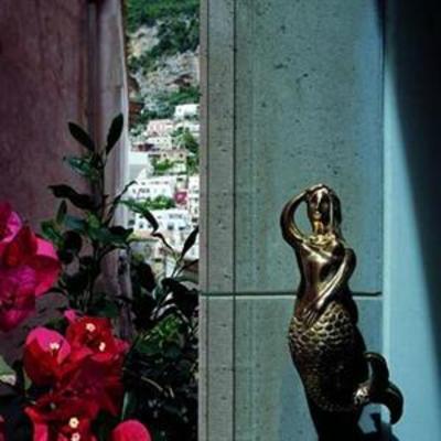 фото отеля Albergo Miramare Positano