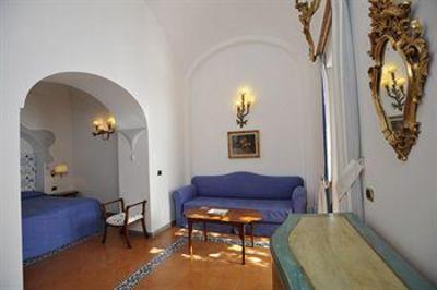 фото отеля Albergo Miramare Positano