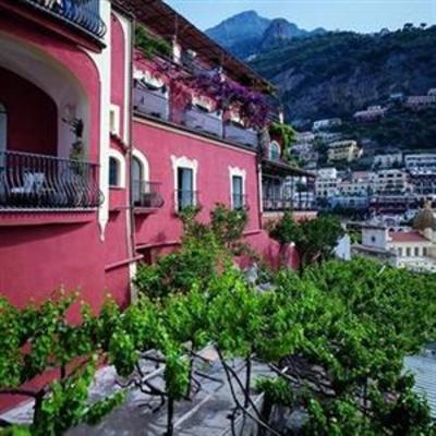 фото отеля Albergo Miramare Positano