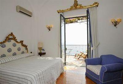 фото отеля Albergo Miramare Positano