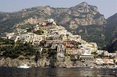 фото отеля Albergo Miramare Positano