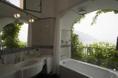 фото отеля Albergo Miramare Positano