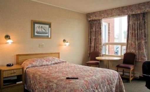 фото отеля Wandlyn Inn Amherst