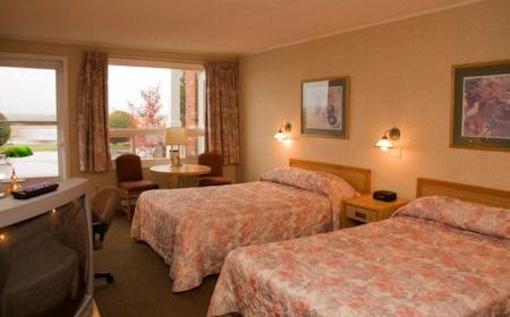 фото отеля Wandlyn Inn Amherst