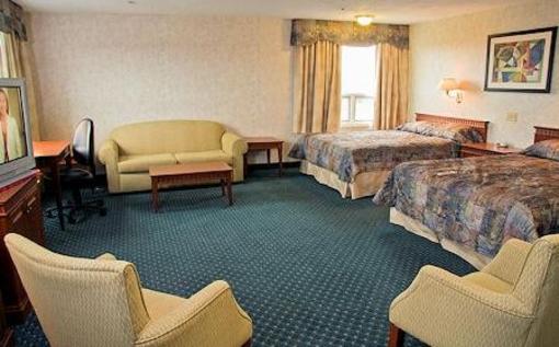 фото отеля Wandlyn Inn Amherst