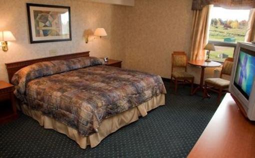 фото отеля Wandlyn Inn Amherst