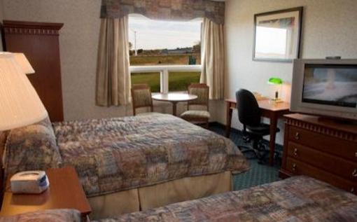 фото отеля Wandlyn Inn Amherst