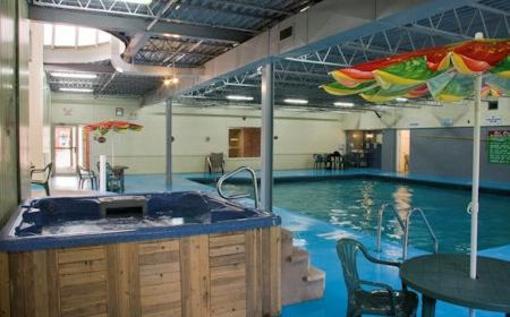 фото отеля Wandlyn Inn Amherst