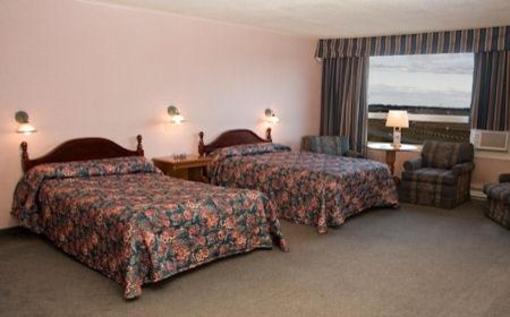 фото отеля Wandlyn Inn Amherst