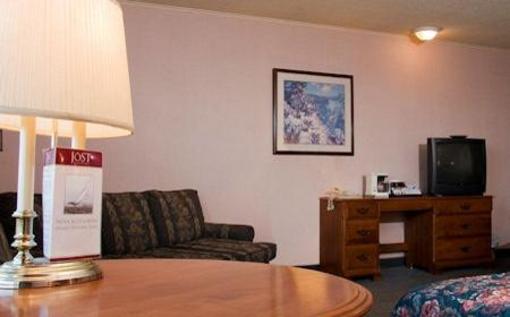 фото отеля Wandlyn Inn Amherst