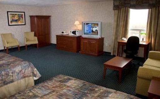 фото отеля Wandlyn Inn Amherst