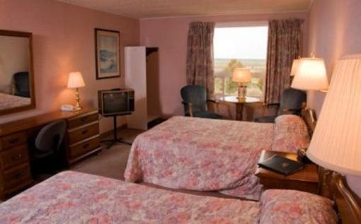 фото отеля Wandlyn Inn Amherst